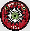 1951 Samoset Council Camps