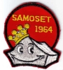 1964 Samoset Council Camps