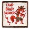 1967 Camp  Brady Saunders
