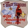 2004 Camp T. Brady Saunders