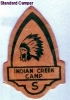 1940-46 Indian Creek - S