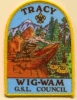 1982 Camp Tracy Wigwam