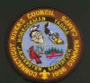 1996 Connecticut Rivers Council Camps