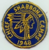 1948 Chief Shabbona Council Camps