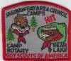 Saginaw Bay Area Council Camps