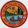 1967 Okaw Valley Council Camps