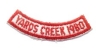 1980 Yards Creek Scout Reservation - Rocker