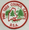 Pine Tree Council Camps