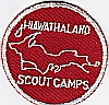 Hiawathaland Council Camps