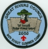 2000 1st Annual Baden Powell Award