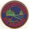 Ocean County Council Scout Reservation