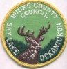Bucks County Council Camps