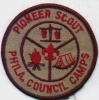 Philadelphia Council Camps - Pioneer Scout