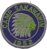 1952 Camp Sakawawin