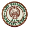 1961 Camp Sakawawin