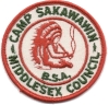 Camp Sakawawin