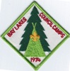 1974 Bay Lakes Council Camps