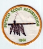 1961 Pipsico Scout Reservation