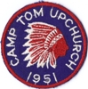 1951 Camp Tom Upchurch