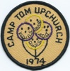 1974 Camp Tom Upchurch