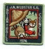 1974 June Norcross Webster Scout Reservation