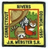 1995 J. N. Webster Scout Reservation