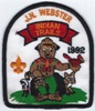 1992 June Norcross Webster Scout Reservation