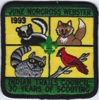 1993 June Norcross Webster Scout Reservation