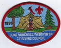 1998 June Norcross Webster Scout Reservation
