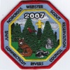 2007 June Norcross Webster Scout Reservation