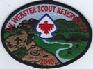 2010 June Norcross Webster Scout Reservation