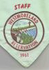 1961 Westmoreland Reservation - Staff