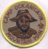 Camp Ockanickon Mountain Man