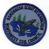 1963 Namekagon Scout Reservation