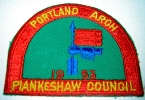 1953 Portland Arch