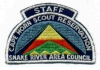 1960s Cape Horn Scout Reservation - Staff