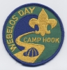 Camp Hook - Webelos Day