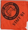 1961 Camp Mohican - Staff