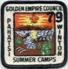 1979 Golden Empire Council Camps