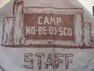 Camp No-Be-Bo-Sco - Staff