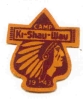 1943 Camp Ki-shau-Wau