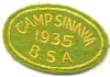 1935 Camp Sinawa