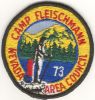 1973 Camp Fleischmann