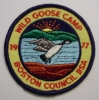 1977 Wild Goose Camp