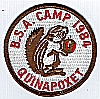 1984 Camp Quinapoxet