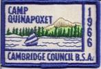 1966 Camp Quinapoxet