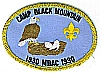 1990 Camp Black Mountain