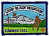 1992 Camp Black Mountain