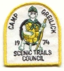 1974 Camp Greilick