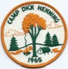 1965 Camp Dick Henning